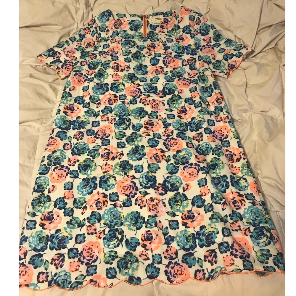 Urban Outfitters floral dress sz medium